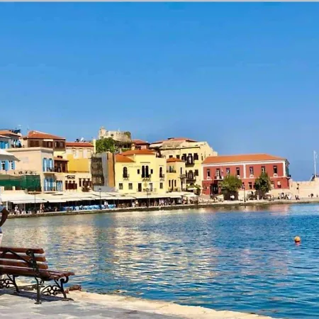 Apolafsi Apartments 2 New With Kitchen Chania  Exterior foto