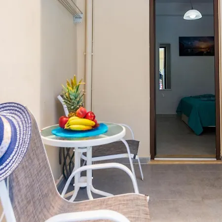 Apolafsi Apartments 2 New With Kitchen Chania  Exterior foto