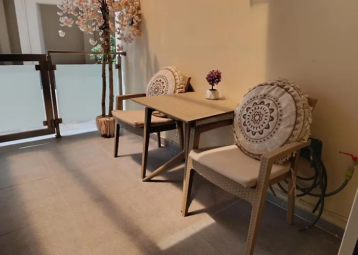 Apolafsi Apartments 2 New With Kitchen