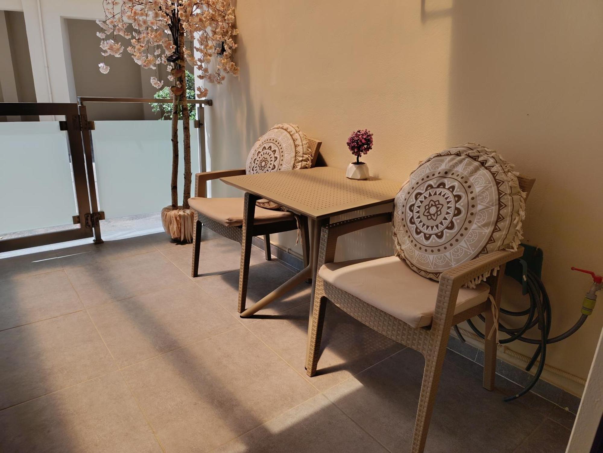Apolafsi 2 New With Kitchen Apartment *